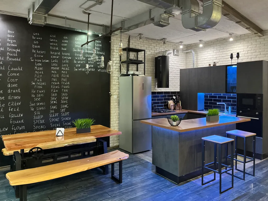 Коттедж Дом в стиле Loft с бассейном — аренда посуточно в Краснодар