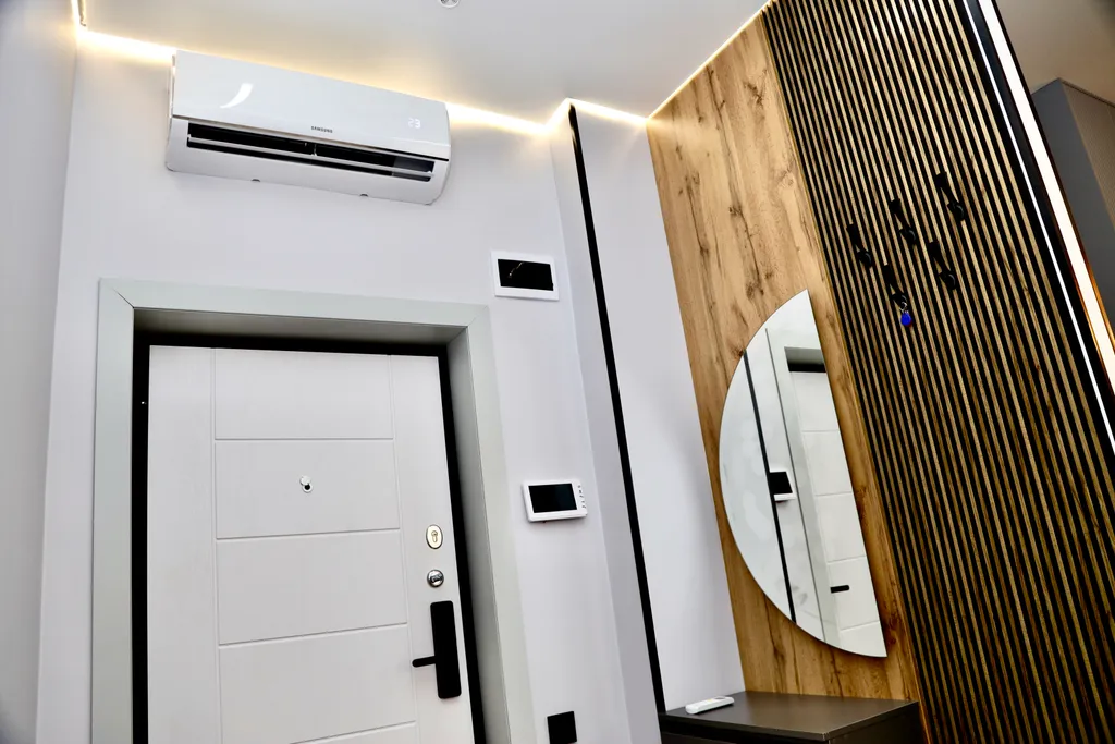 Стильные апартаменты в центре