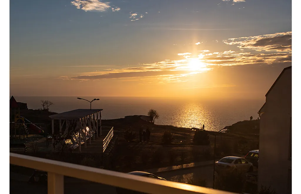 Квартира Квартира Апартамент с видом на море в ЖК Фиолент villagе — Севастополь