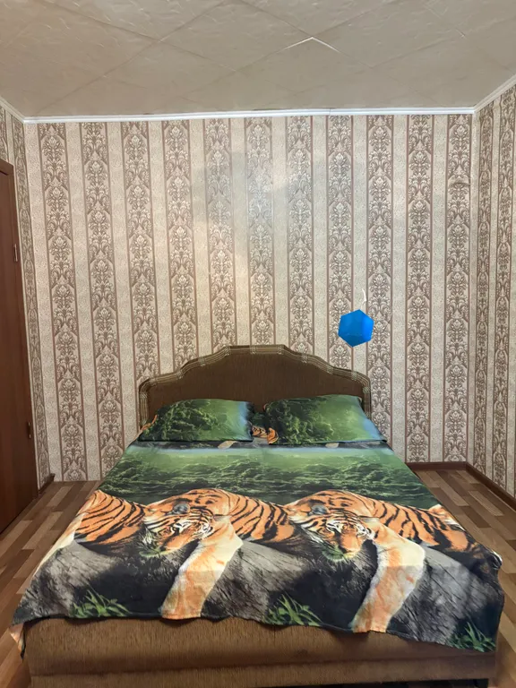 Двухкомнатная квартира в центре города — аренда посуточно в Ачинск