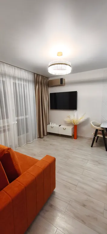 Стильная квартира с кондиционером в центре города — аренда посуточно в Улан-Удэ