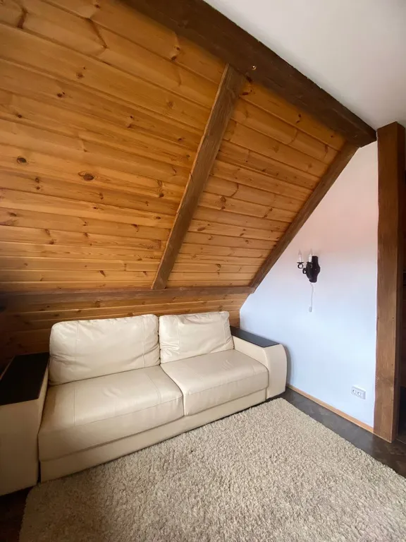 Дизайнерский дом Каравелла в центре Абзаково