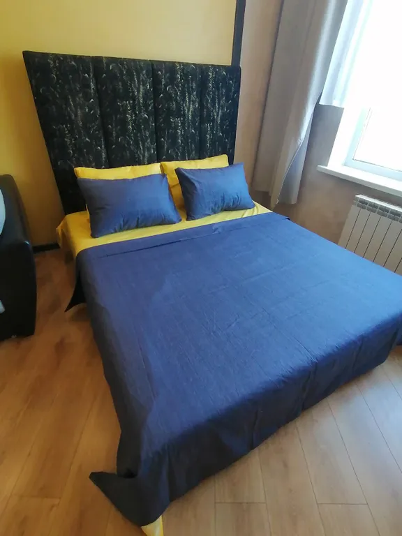 Квартира 1-комнатная Квартира — Омск