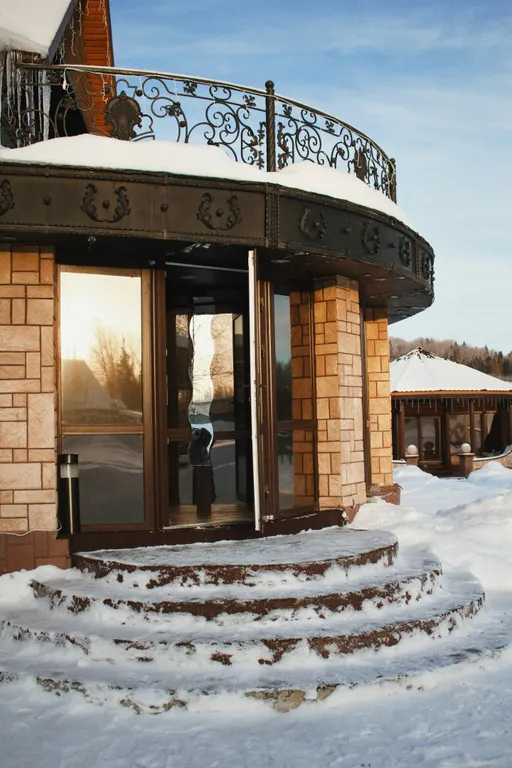 Коттедж Эрмитаж