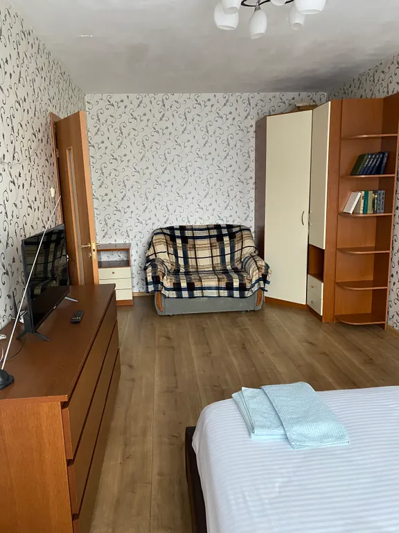 Уютная квартира рядом с ТЦ Лотос Плаза