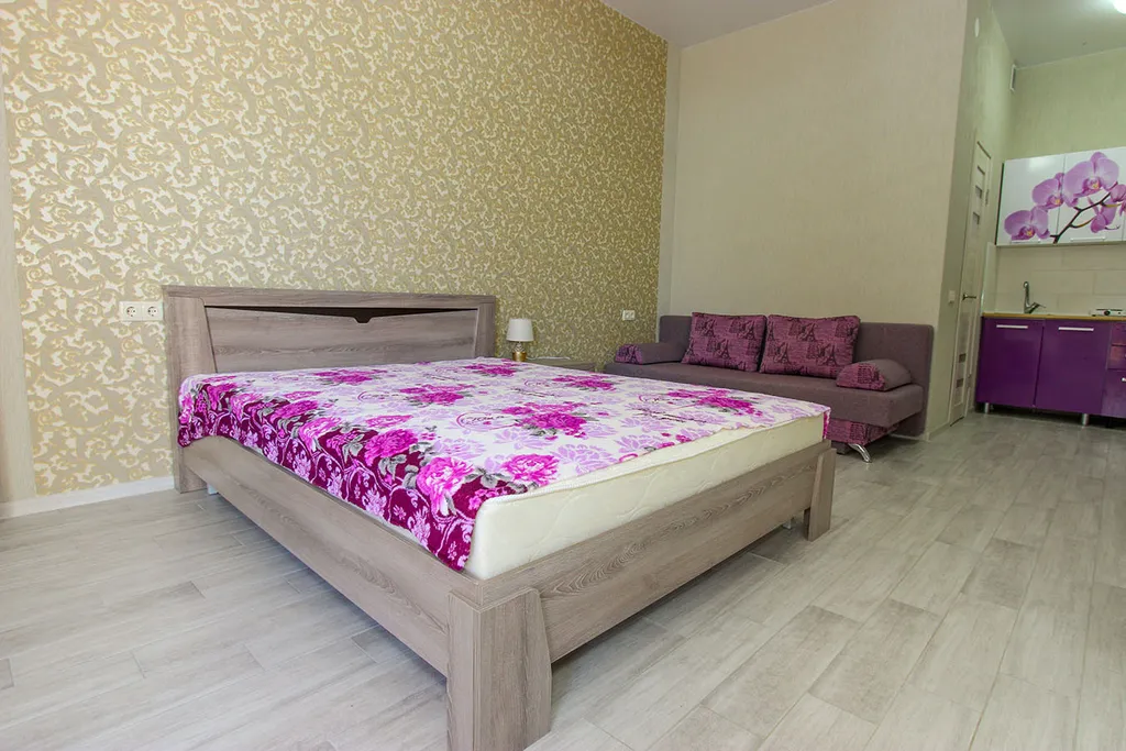 1-комнатная Квартира — аренда посуточно в Феодосия