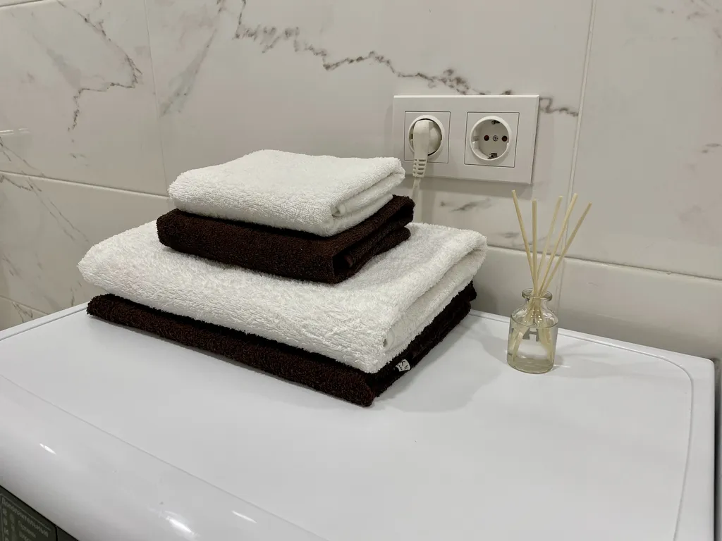 Уютная квартира в ЖК Березка с современным интерьером