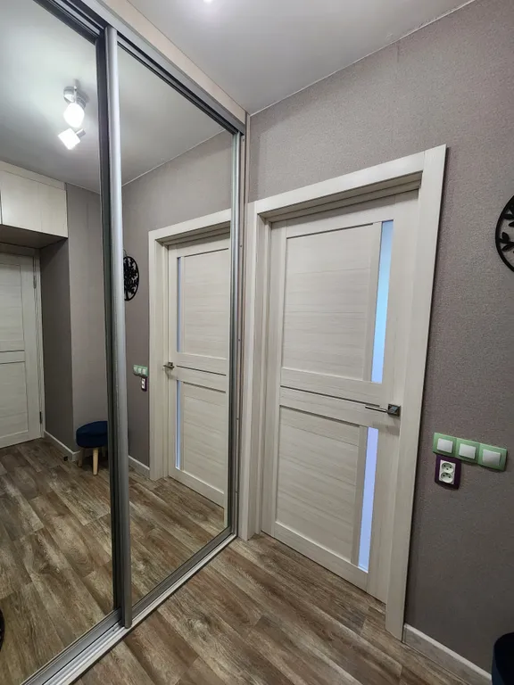 Квартира с кондиционером