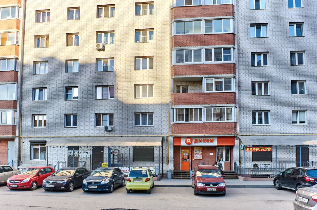 Шикарная квартира вблизи ДС Юбилейный