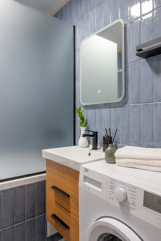 Стильная студия в жк студия парк