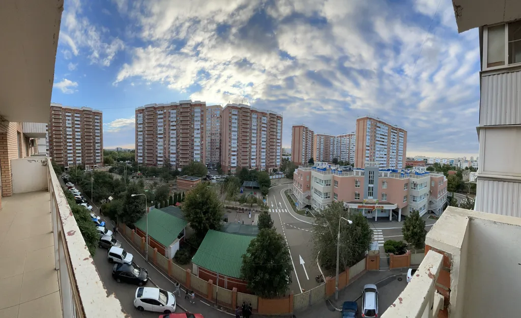 Квартира у ТРЦ Красная площадь