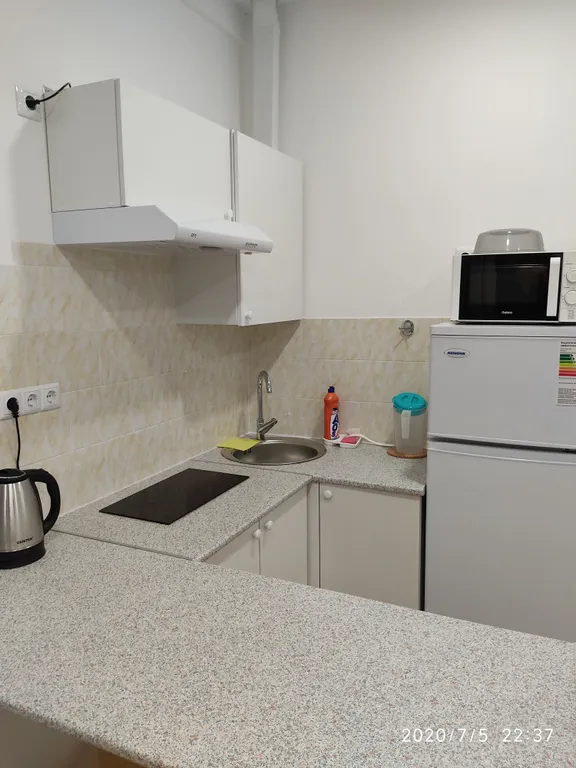 Студия у моря в Милютинском парке