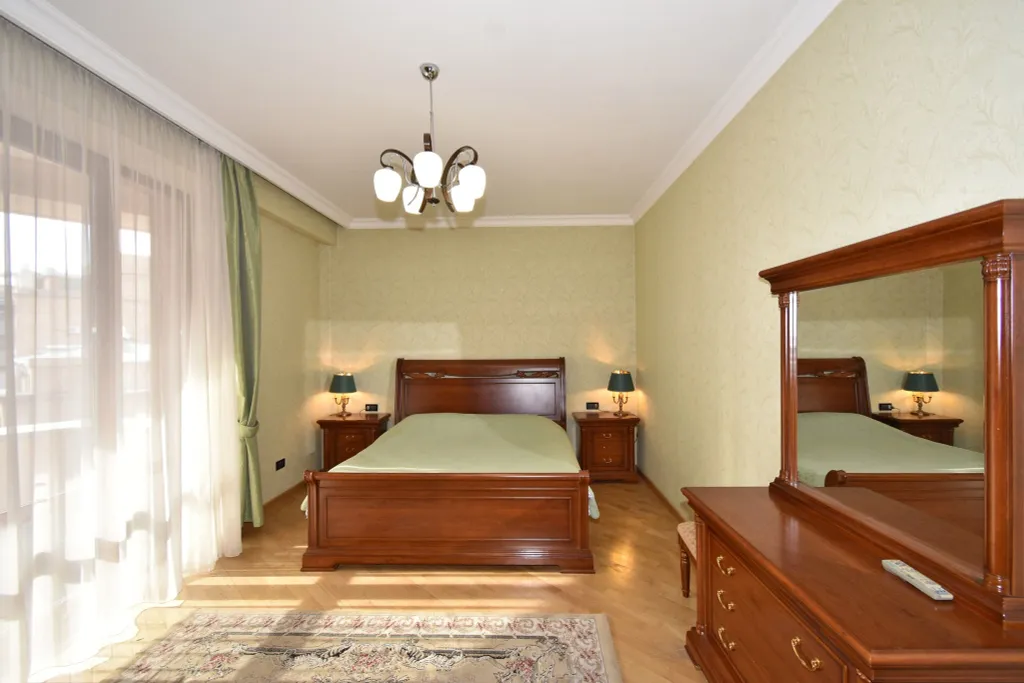 Просторная квартира в центре города