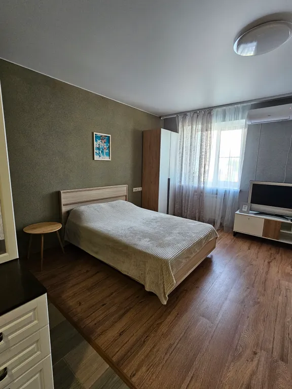 Уютная квартира в новом доме