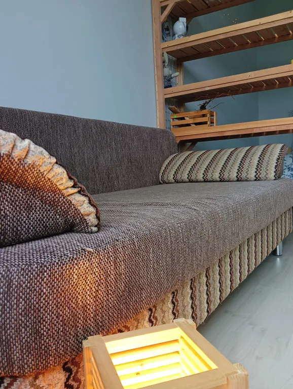 Уютная квартира в скандинавском стиле Хюгге на Балтике