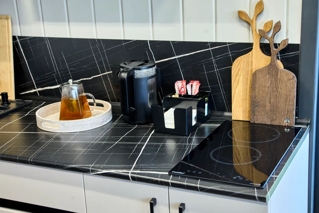 Дом Цапля на реке Саратовка