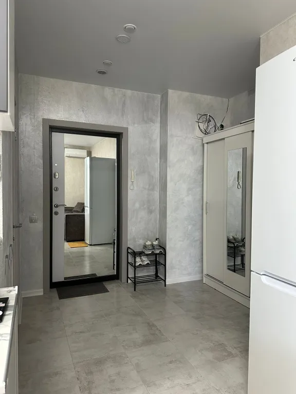 Шикарная квартира с видом на город