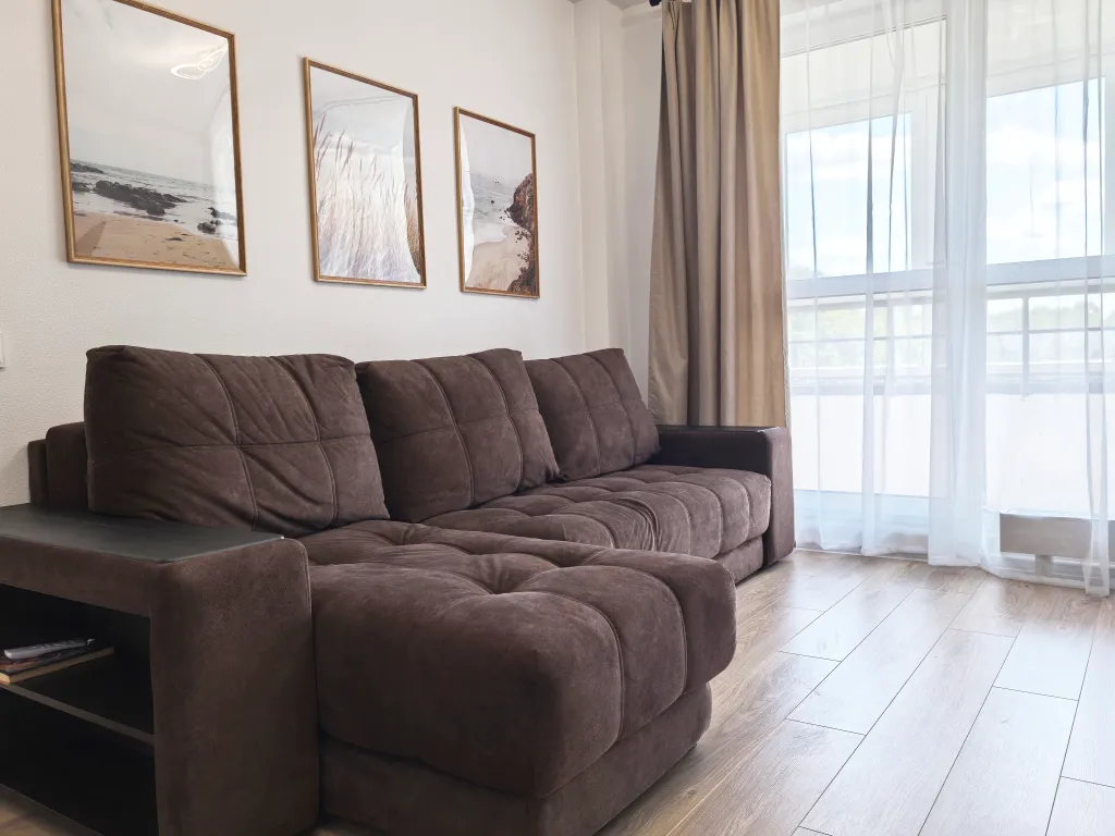 1-комнатная Квартира