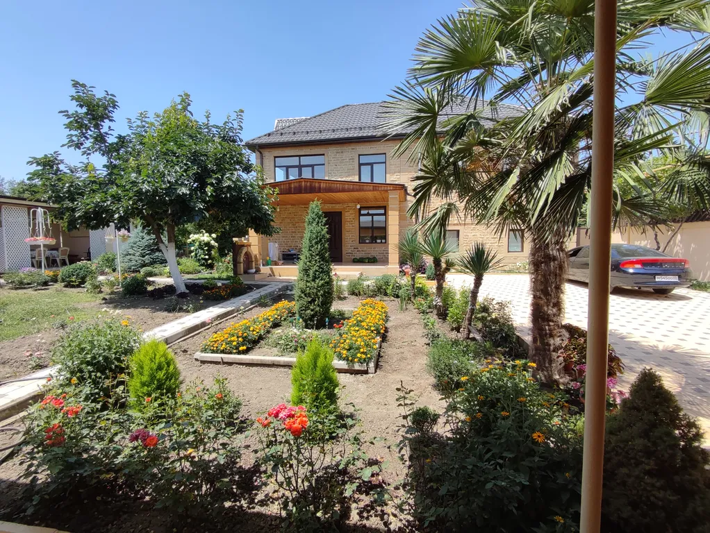 Райский уголок