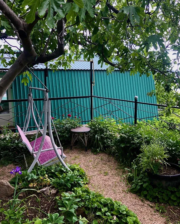 Апартаменты с видом на море