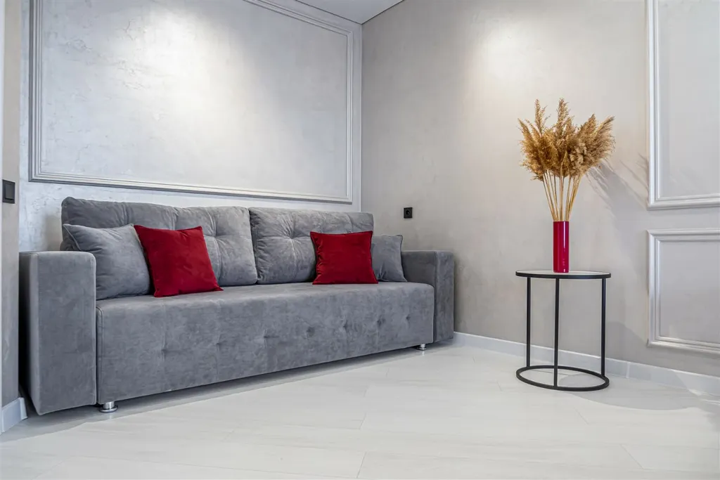 Шикарная квартира с видом на фонтан