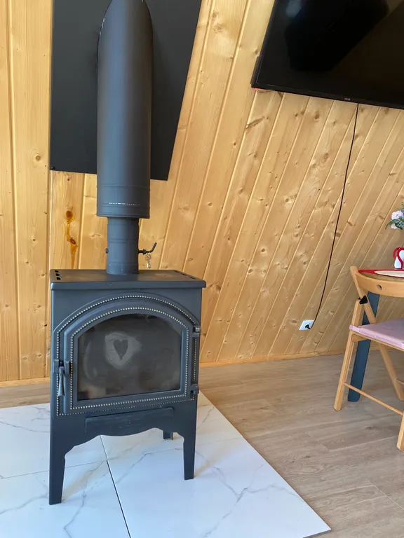 Коттедж Коттедж Уютный Глэмпинг Yal home — Казань