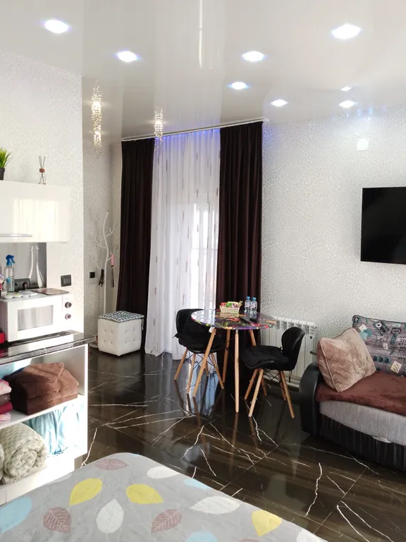 Уютная студия