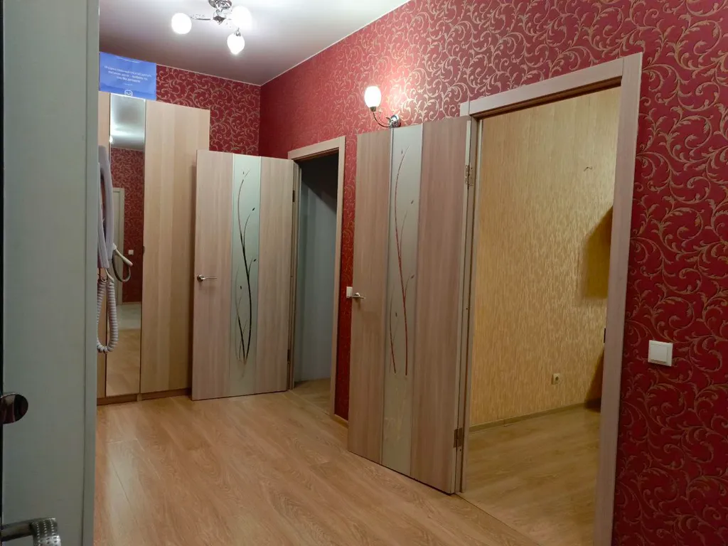 Квартира Просторная 2-комнатная квартира, рядом метро — Санкт-Петербург