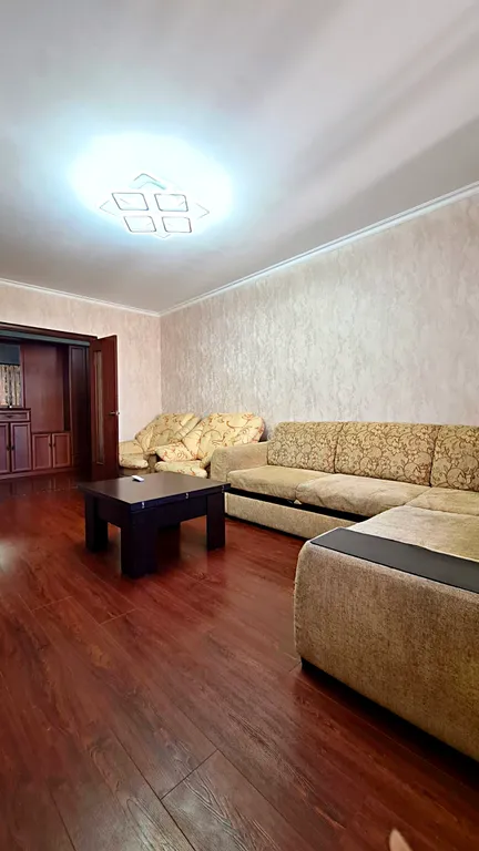 Квартира с видом на горы