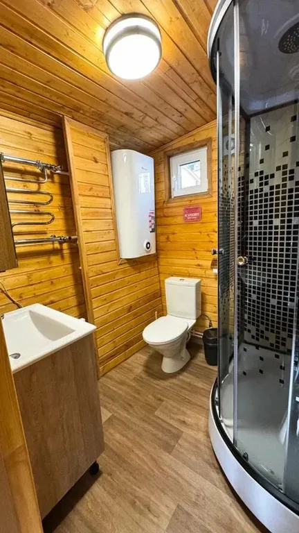 1-комнатный Дом