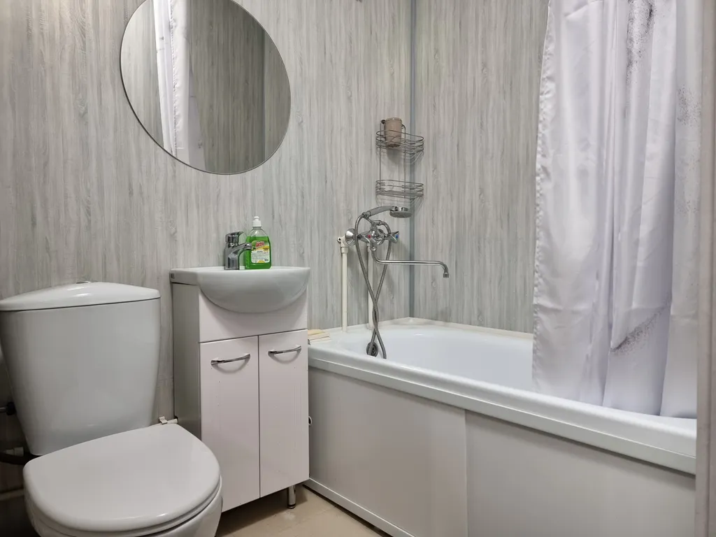 Однокомнатная квартира в Хибинах