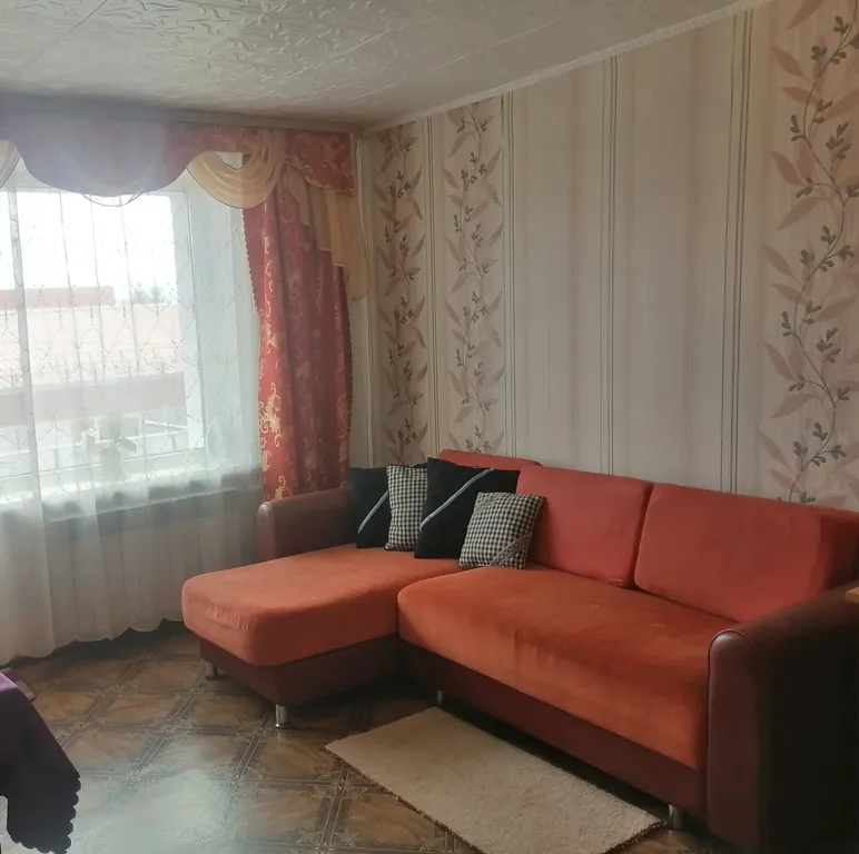 Чистая и ухоженнaя квартира в новом микрорайоне