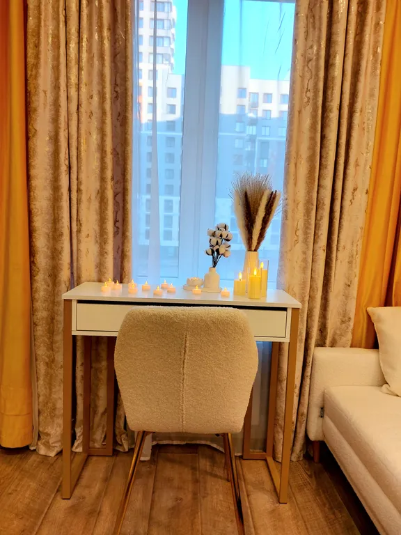 Квартира Квартира Комфортное пребывание — Москва