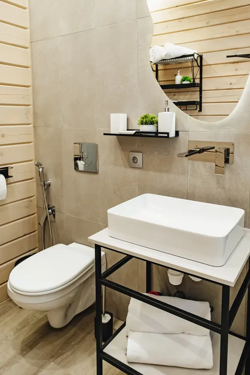 Дом на скале