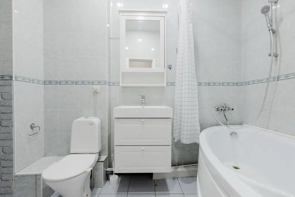 Трехкомнатная у Невского