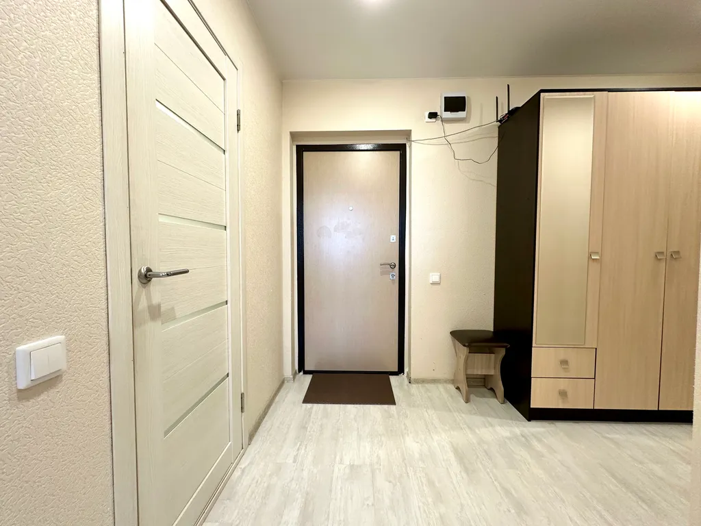 Апартаменты в новостройке с удобным выездом на Сибур