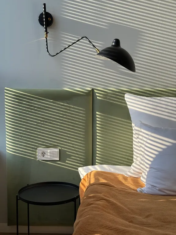 Квартира Квартира Стильная студия с видом — Геленджик