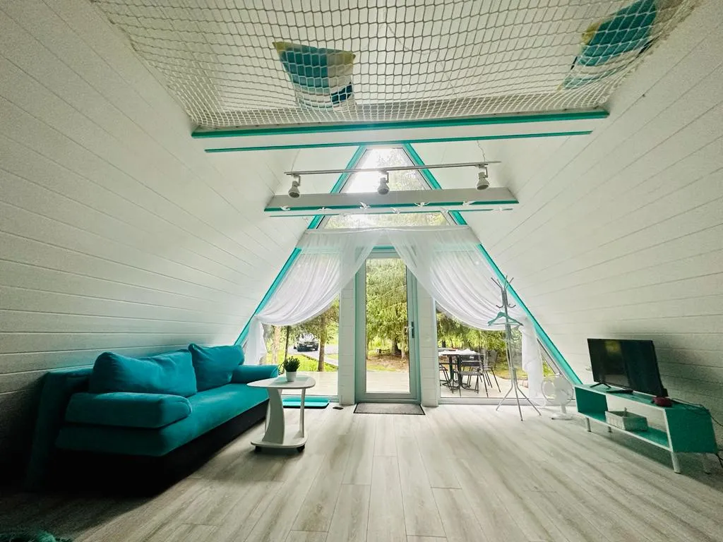 А-фрейм Тиффани