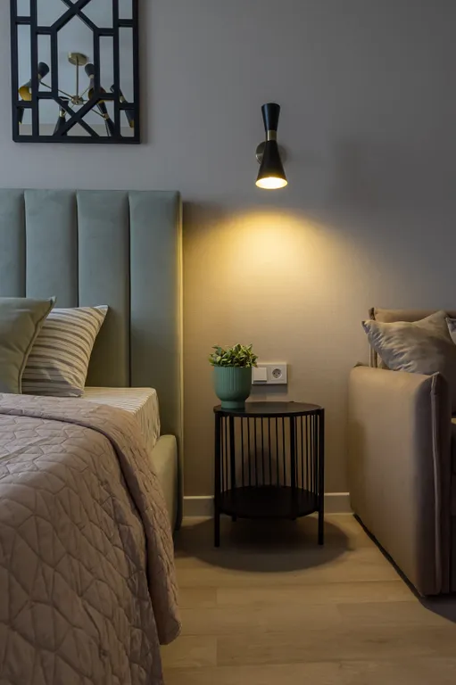 Апартаменты с красивым видом