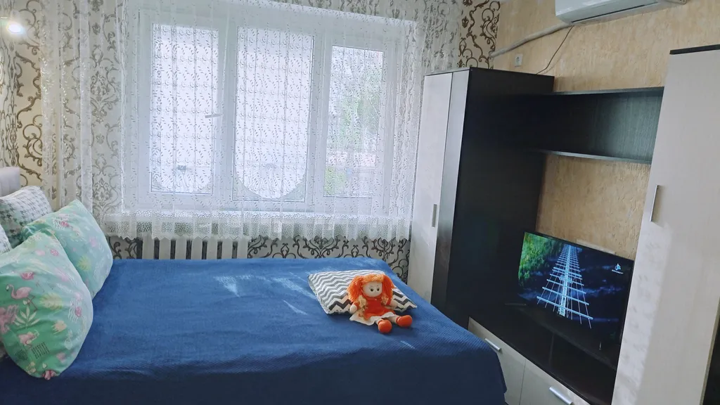 Уютная квартира в центре города