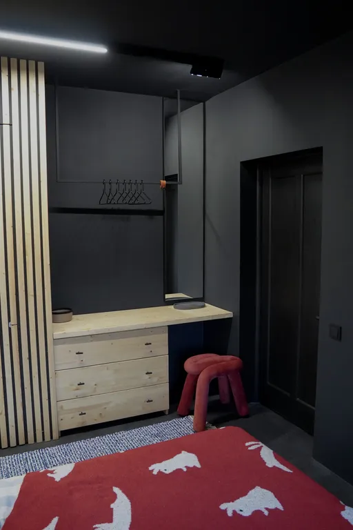 Квартира в горах