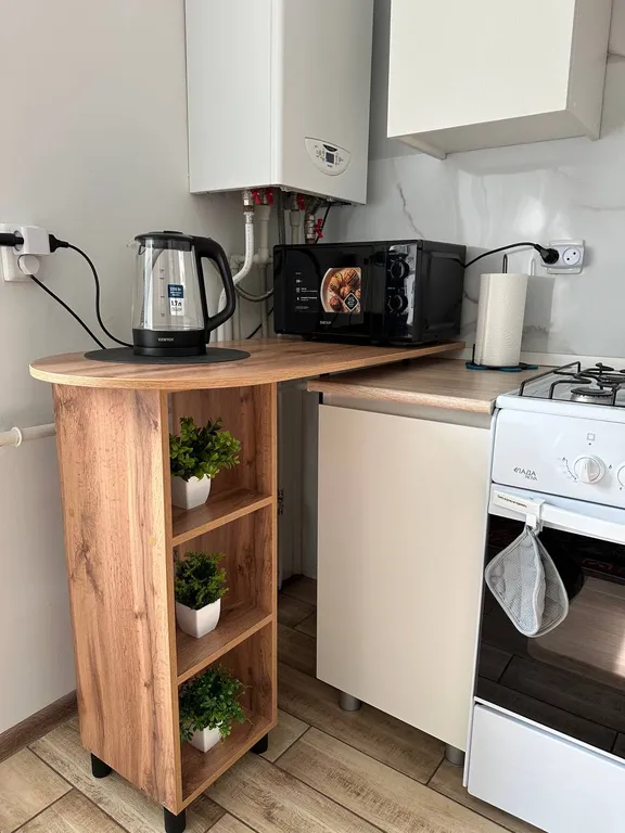 Стильная и уютная квартира в ЖК Российский