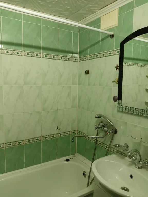 Уютная квартира у городского склона