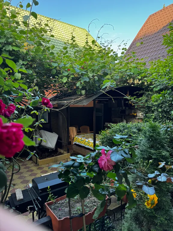 Уютный апартамент в центре города