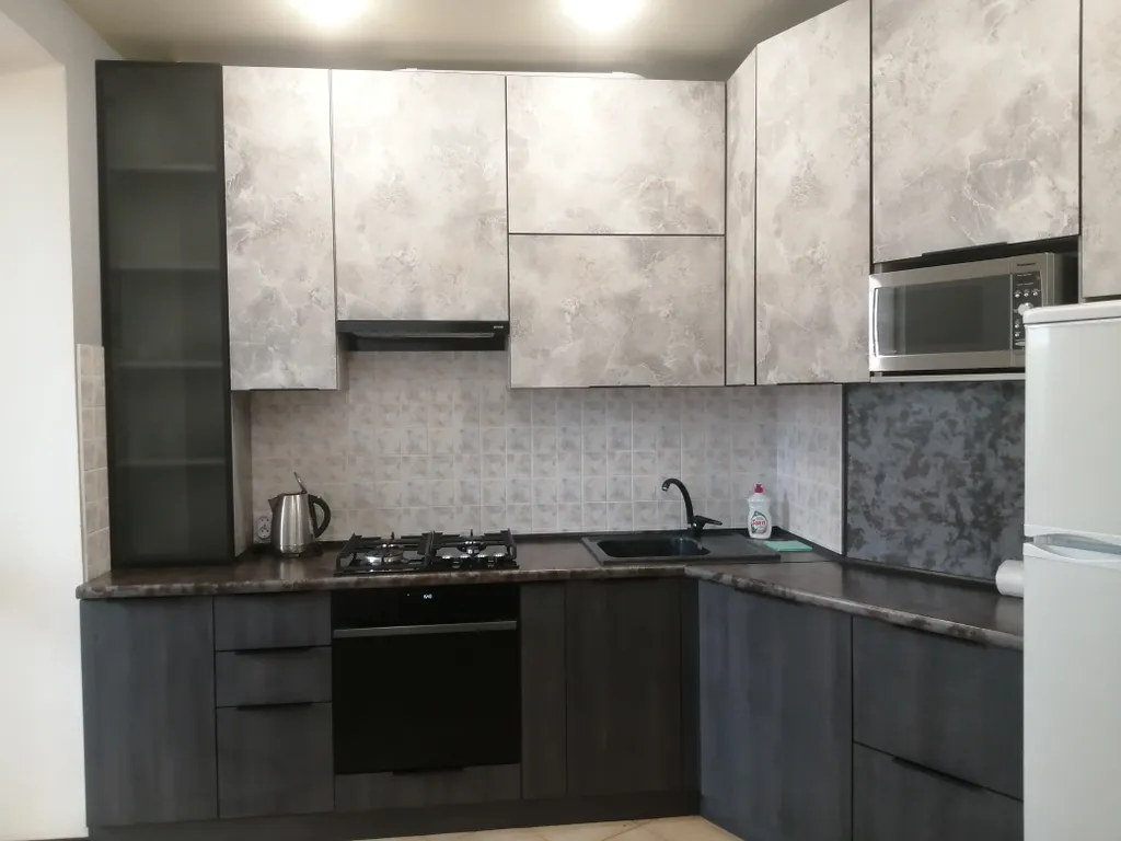 Двушка на набережной