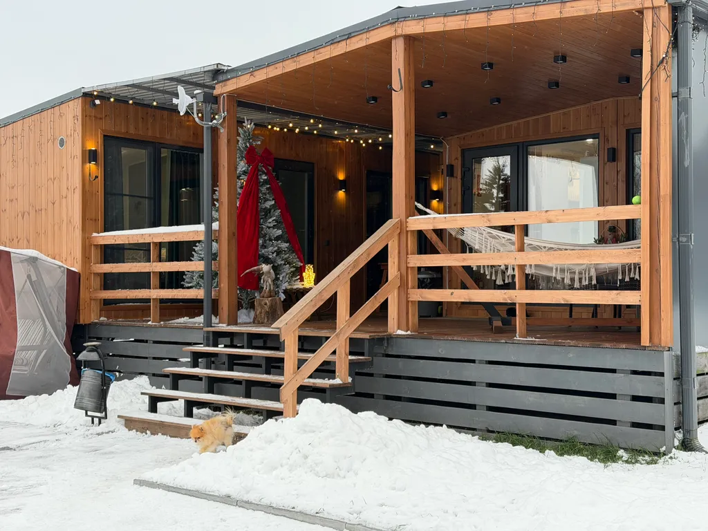 Коттедж Гостевой дом Panorama home — аренда посуточно в Мценск