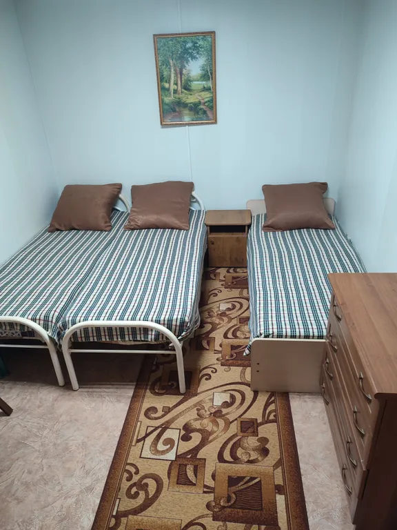 Домик на берегу моря