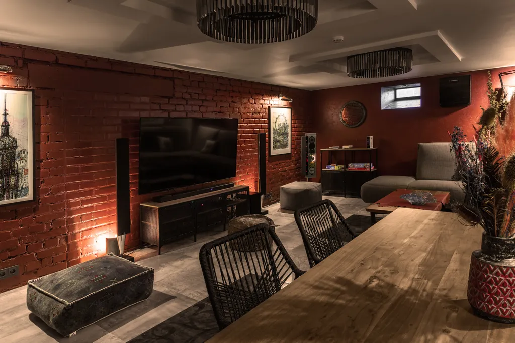 Коттедж Villa Famma - уникальный дизайнерский дом с незабываемой атмосферой — Озерки