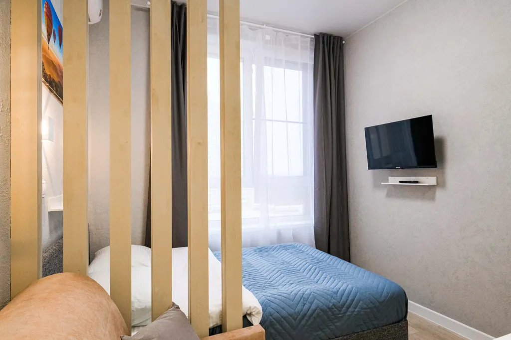 Квартира Квартира Comfortably — Москва