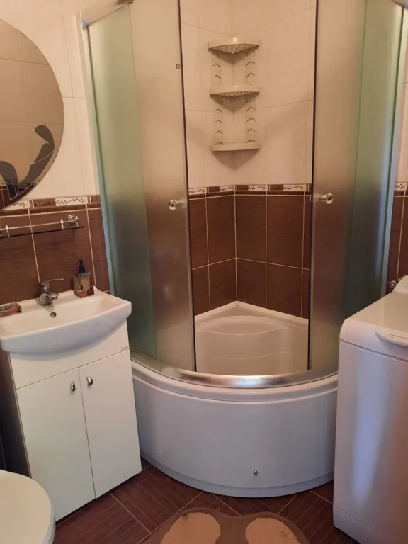 Квартира с видом на бухту